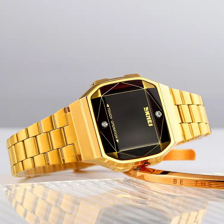 ساعت مچی دیجیتال زنانه اسکمی مدل 1797G