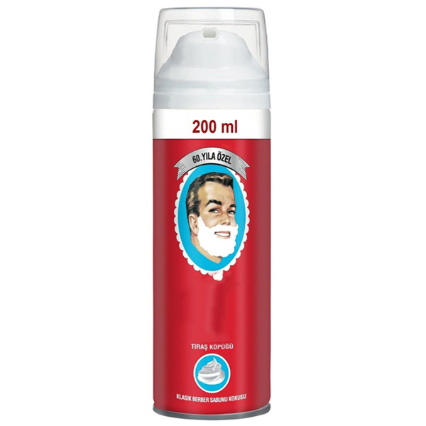 فوم اصلاح مدل EFSANE KOKUSUYLA حجم 200 میلی لیتر