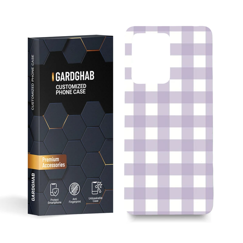  کاور گارد قاب مدل ساده  مناسب برای گوشی موبایل شیائومی redmi note 12pro 5g