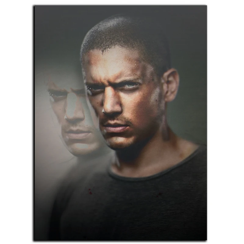 تابلو شاسی بکلیت طرح بازیگر ونتورث مایلر مدل SH-S4405