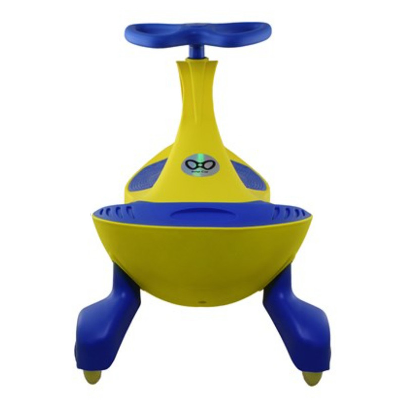 سه چرخه کودک لوپ کار مدل چرخ ژله ای ال ای دی دار