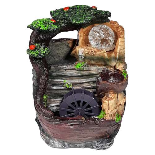 آبنما طرح آسیاب مدل M202