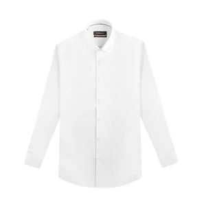 پیراهن آستین بلند مردانه کروم مدل 2210117