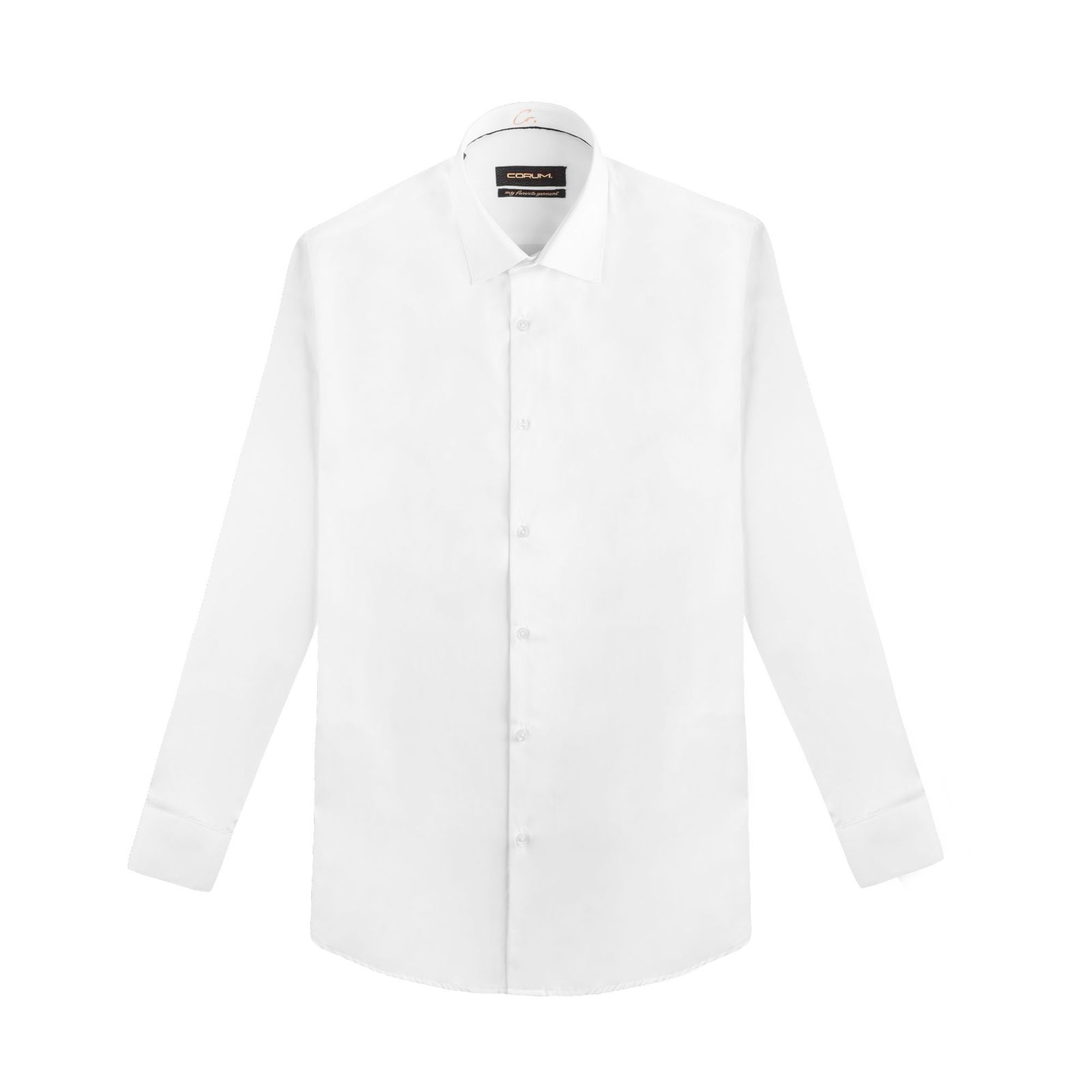 پیراهن آستین بلند مردانه کروم مدل 2220109 - - 15