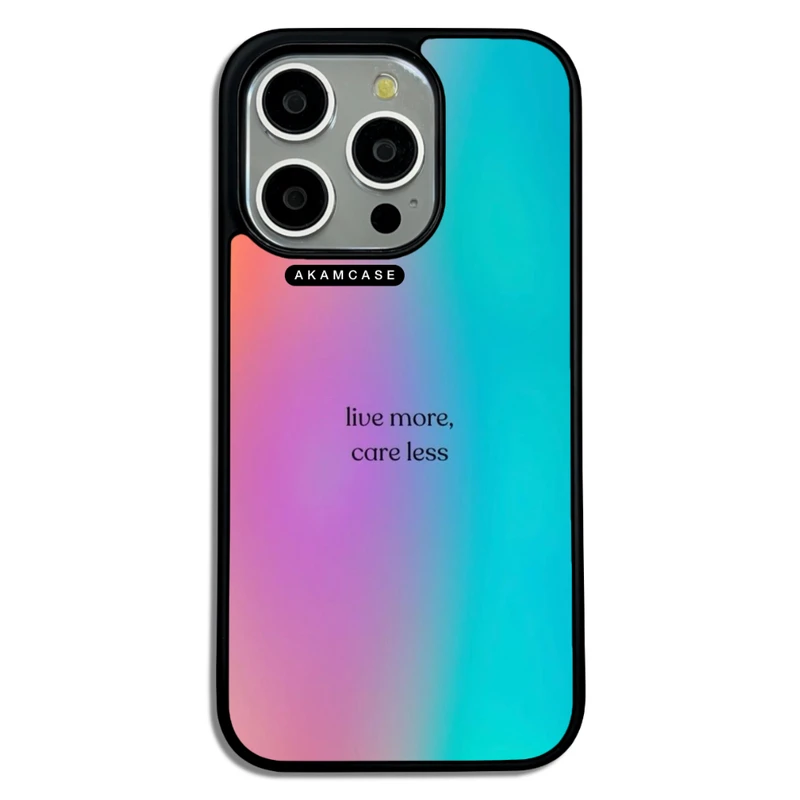 کاور آکام مدل AMC-WA15PRO-POSITIVE-9 مناسب برای گوشی موبایل اپل iPhone 15 Pro