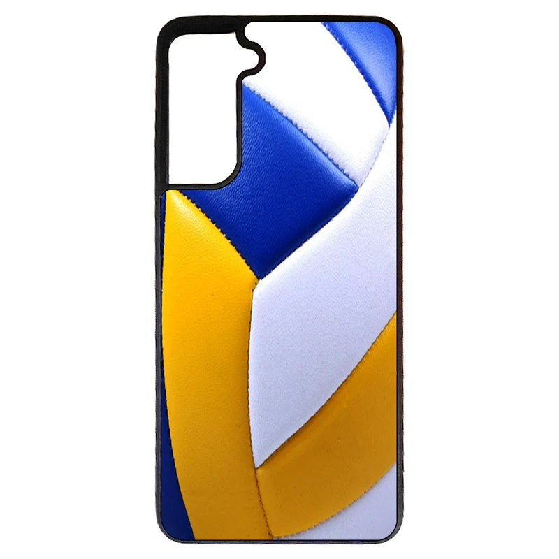 کاور گالری وبفر طرح توپ والیبال مناسب برای گوشی موبایل سامسونگ galaxy s21 fe