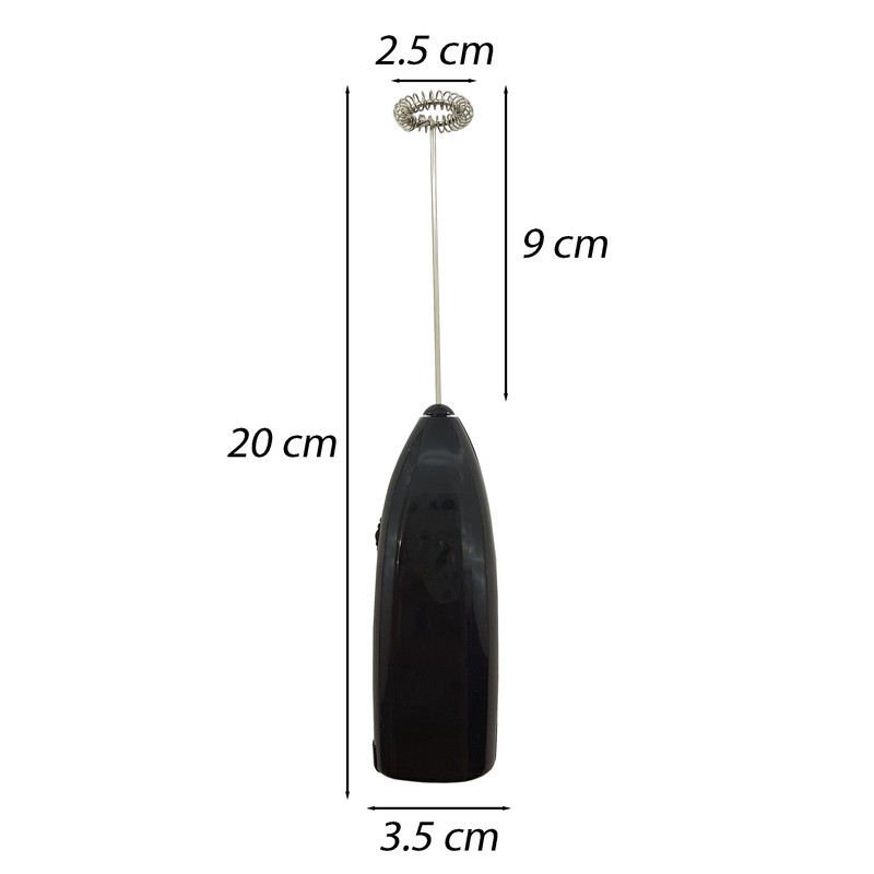 کف ساز شیر مدل P-4 کف ساز شیر مدل P-4