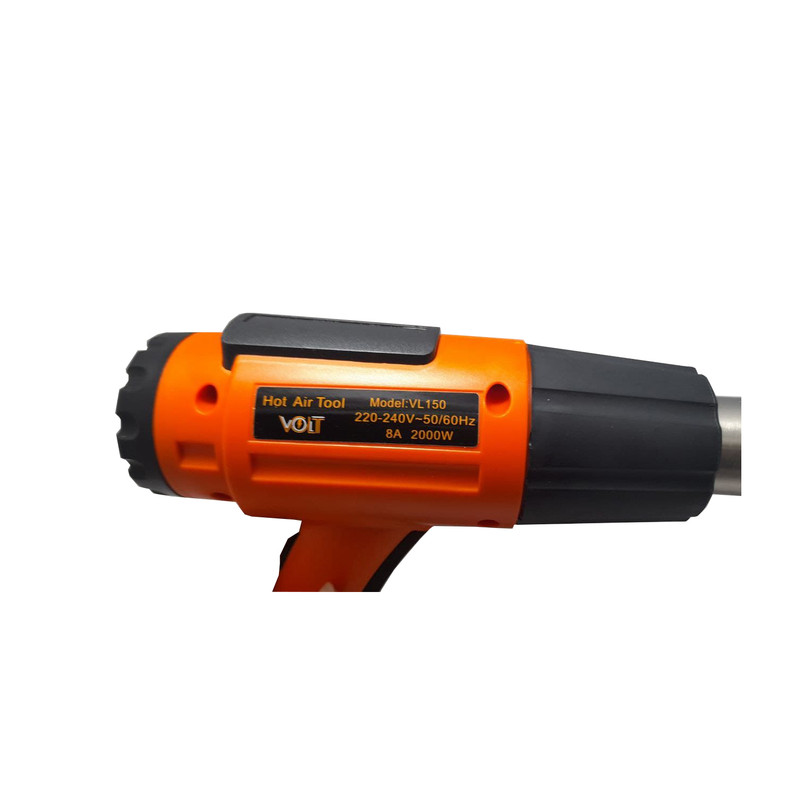 سشوار صنعتی ولت مدل vl150-2000 سشوار صنعتی ولت مدل vl150-2000