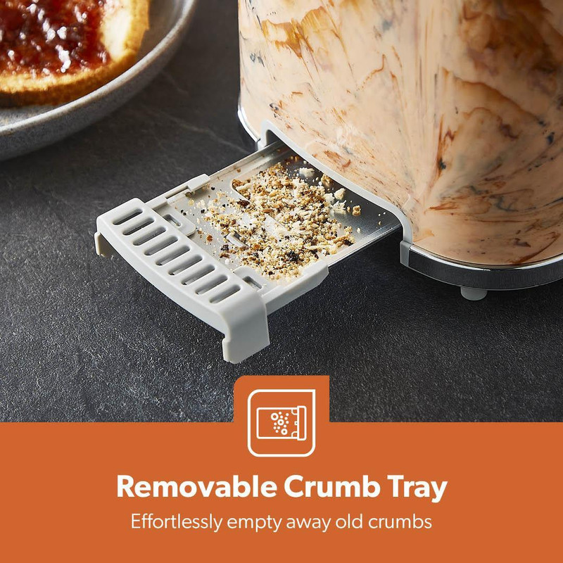 توستر جی پاس مدل GBT36555UK-CR