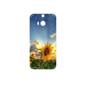 MAHOOT Summer Season Cover Sticker for HTC One M8