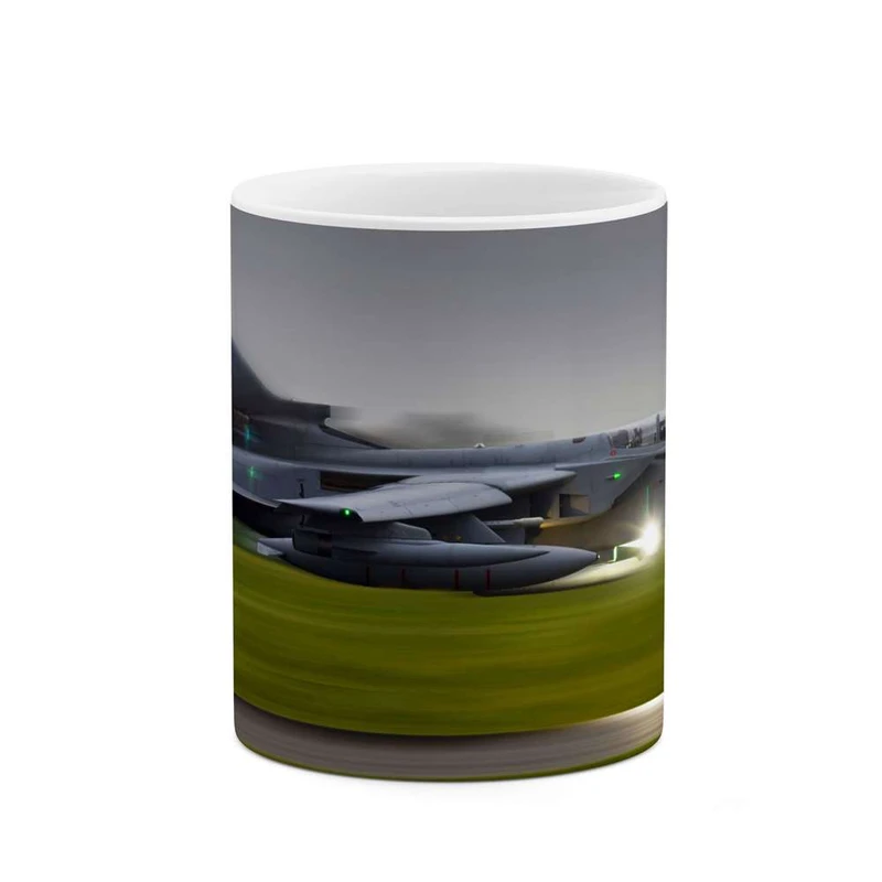 ماگ کاکتی مدل هواپیمای جنگنده کد mgh10692