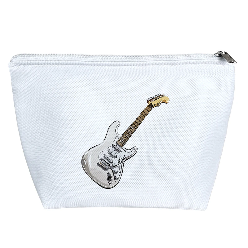 کیف لوازم آرایش دخترانه خندالو مدل گیتار الکتریک کد H1634