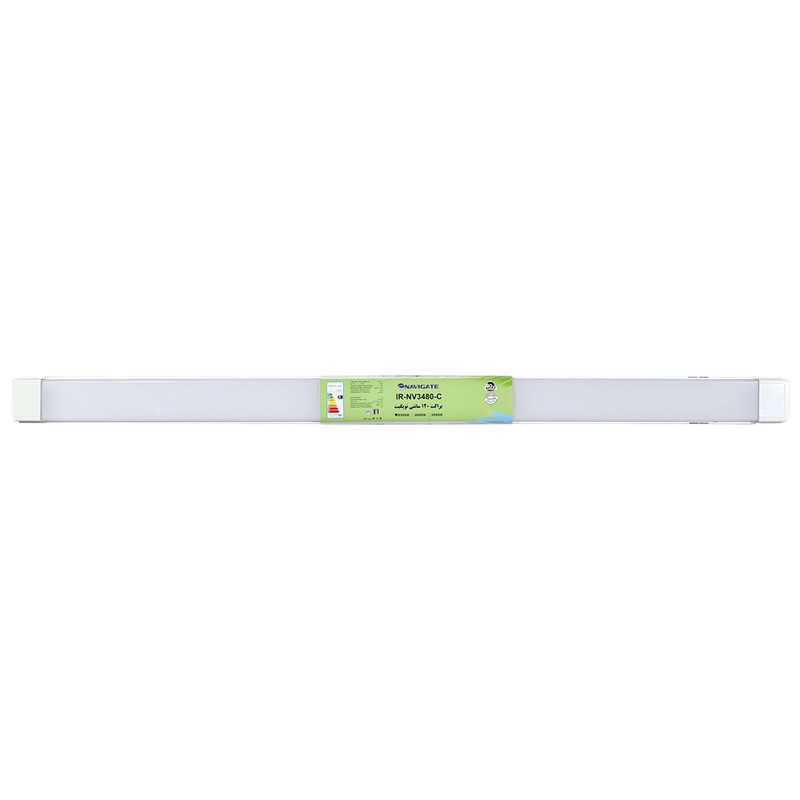 مهتابی ال ای دی 80 وات نویگیت مدل براکت کد IR-NV3480-C بسته 5 عددی