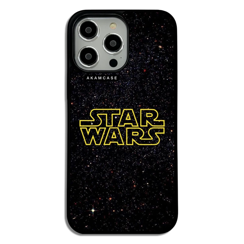 کاور آکام مدل AMC-WA14PROMAX-STAR WARS15 مناسب برای گوشی موبایل اپل iPhone 14 Pro Max