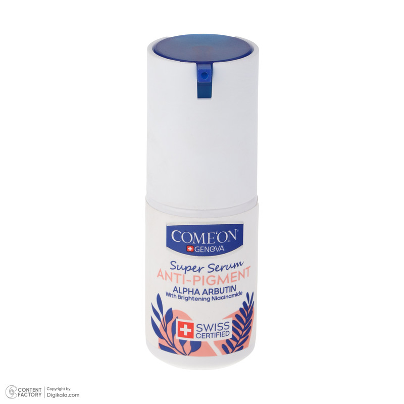 سرم ضد لک کامان مدل Alpha حجم 30 میلی لیتر سرم ضد لک کامان مدل Alpha حجم 30 میلی لیتر