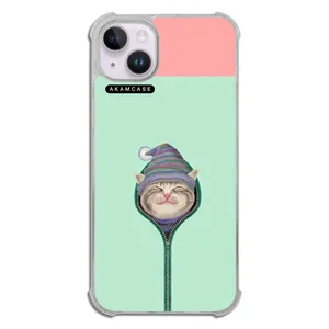 AKAM AMC-WTA14PLUS-CATS10 Cover For Apple iPhone 14 Plus