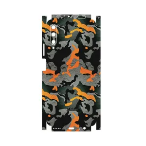 MAHOOT Autumn-Army-FullSkin Cover Sticker for Huawei Y9S