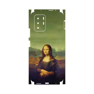 MAHOOT Mona Lisa of da Vinci-FullSkin Cover Sticker for Xiaomi Poco X3 GT 5G