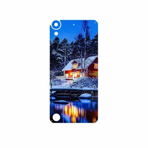 MAHOOT Winter Season Cover Sticker for HTC Desire 630
