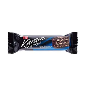 ویفر شکلاتی با طعم شکلات تلخ اتی - بسته 24 عددی