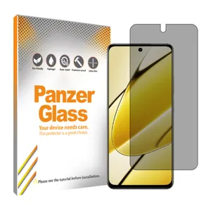 Panzer Glass Resistant model Privacy screen protector suitable for Huawei Nova Flip mobile phone