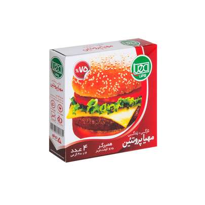 همبرگر آماده چه مارکی خوب است؟