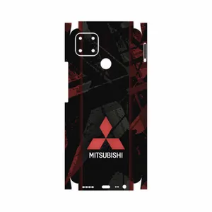 MAHOOT Mitsubishi-Motor-FullSkin Cover Sticker for Realme C25s