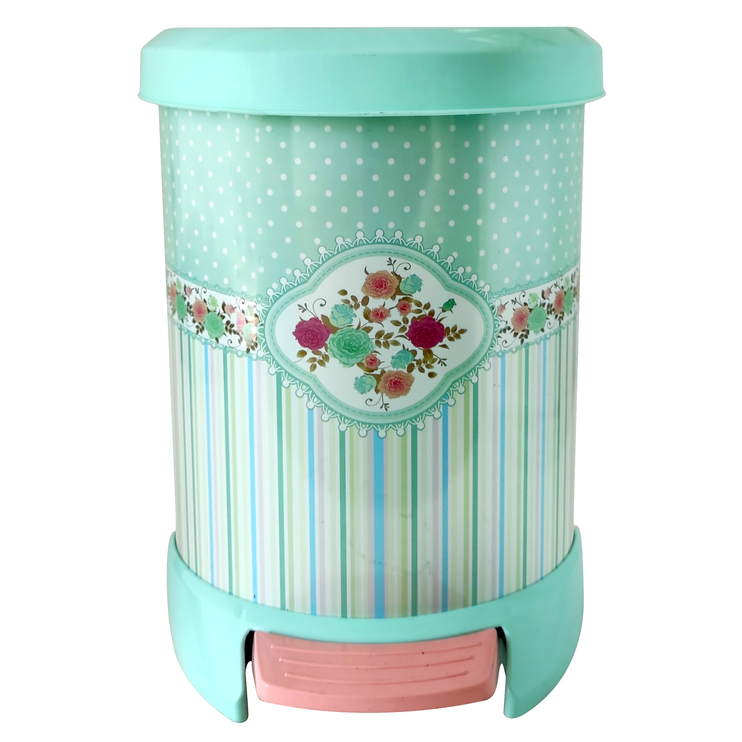 سطل زباله پدالی مدل پاسکال کد SA5041