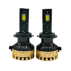 هدلایت لامپ خودرو مدلZIMMER HEGZA A150 پایهH7 بسته دو عددی