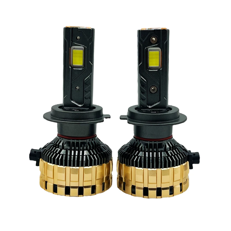 هدلایت لامپ خودرو مدلZIMMER HEGZA A150 پایهH7 بسته دو عددی