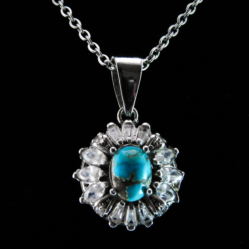 نیم ست نقره زنانه کد AV030-1 نیم ست نقره زنانه کد AV030-1