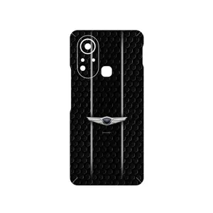 MAHOOT Genesis Cover Sticker for Infinix Hot 11s