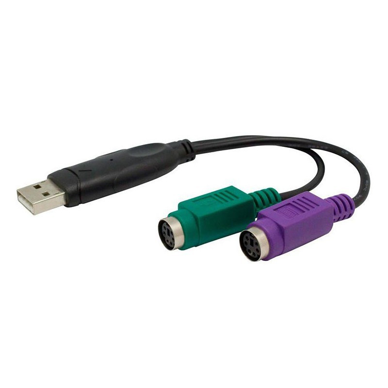تبدیل PS2 به USB مدل 0111