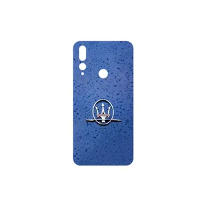 MAHOOT Maserati Cover Sticker for Huawei Y9 Prime 2019