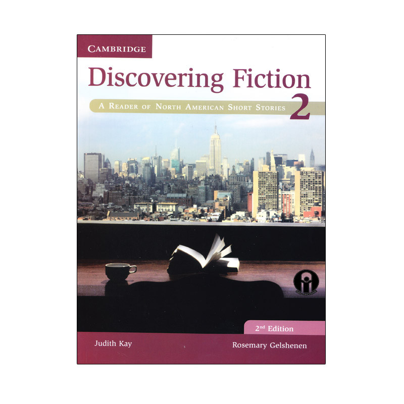 قیمت و خرید کتاب Discovering fiction 2 اثر Judith Kay and Rosemary ...