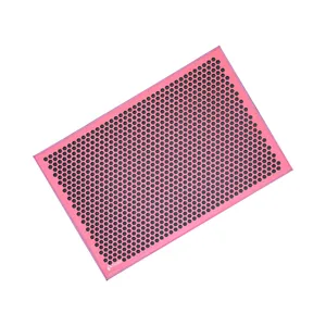 مت ظرف خاک گربه پیزاز مدل pink