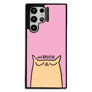 AKAM AMC-WSGS22U-POSITIVE-28 Cover For Samsung Galaxy S22 Ultra