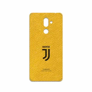MAHOOT ML-JUVE Cover Sticker for Nokia 7 Plus