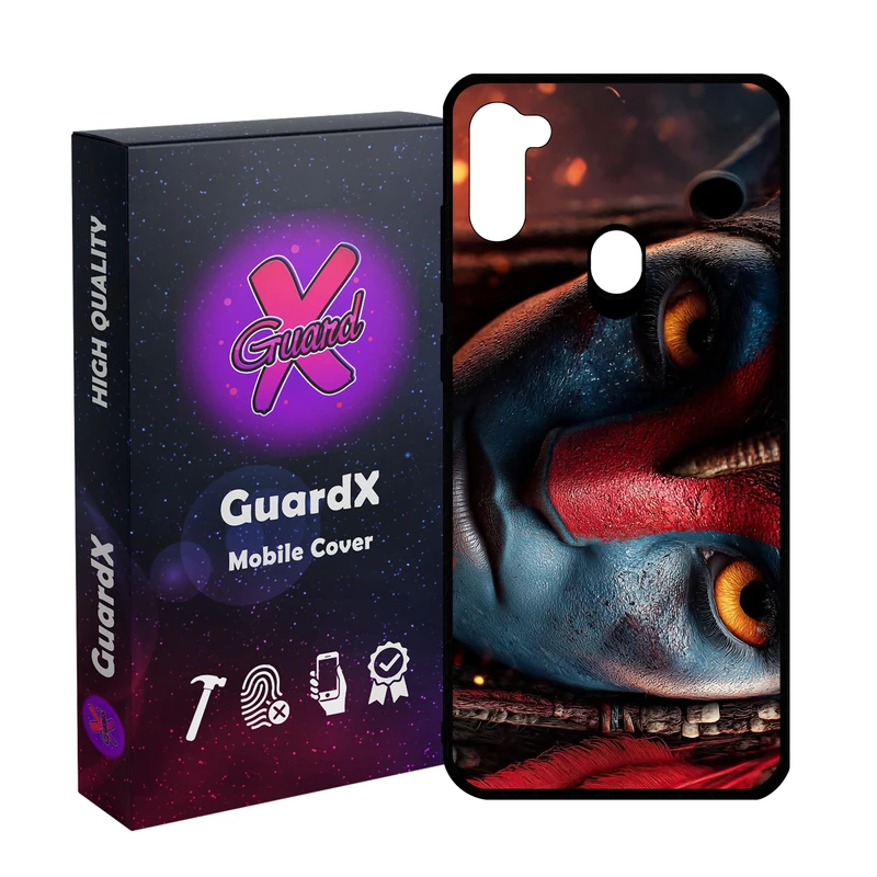 کاور گارد ایکس طرح Avatar مدل 11077 مناسب برای گوشی موبایل سامسونگ Galaxy A11/M11