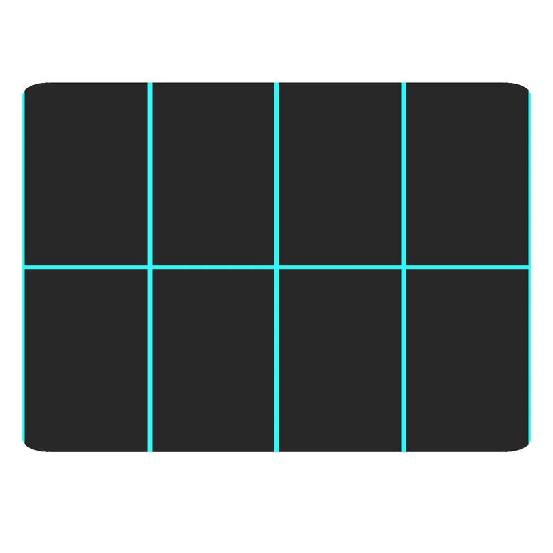 ماوس پد کد 134 MM