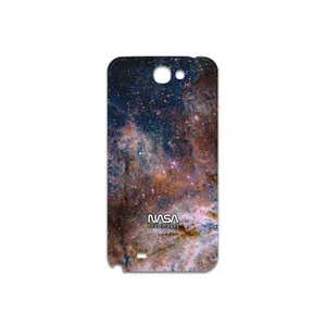 MAHOOT Universe-by-NASA-6 Cover Sticker for Samsung Galaxy Note 2
