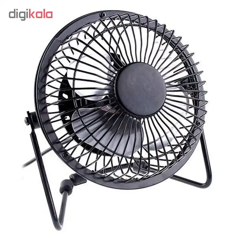 پنکه همراه USB مدل 401A کد 103000138