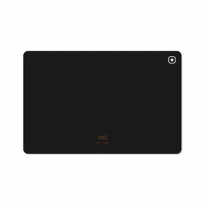 MAHOOT Matte-Black Cover Sticker for Samsung Galaxy Tab S5e 10.5 2019 T725