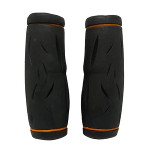 گریپ دسته دوچرخه صنعت دوچرخ کد am69 بسته ۲ عددی