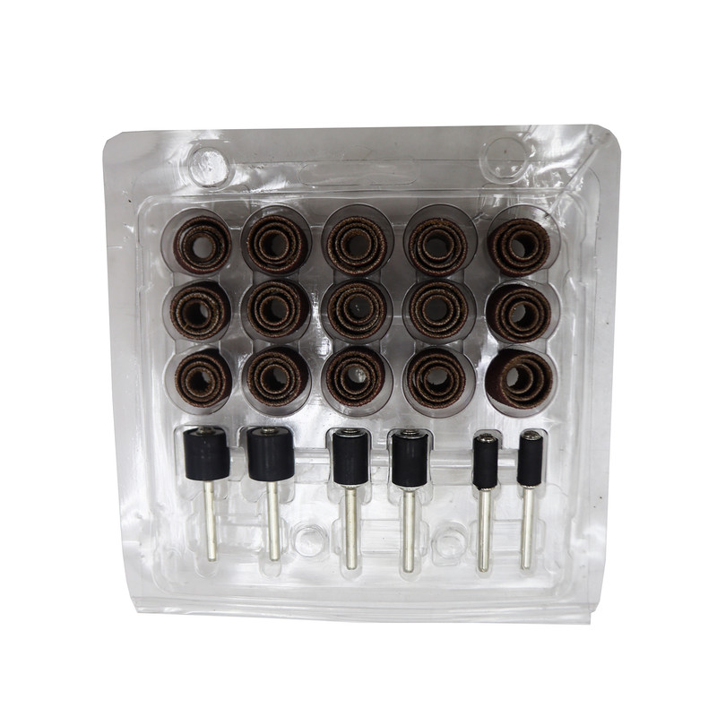 سنباده انگشتی فیدار تولز مدل YP-51 مجموعه 51 عددی سنباده انگشتی فیدار تولز مدل YP-51 مجموعه 51 عددی