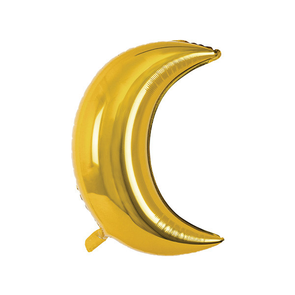 بادکنک فویلی مدل ماه