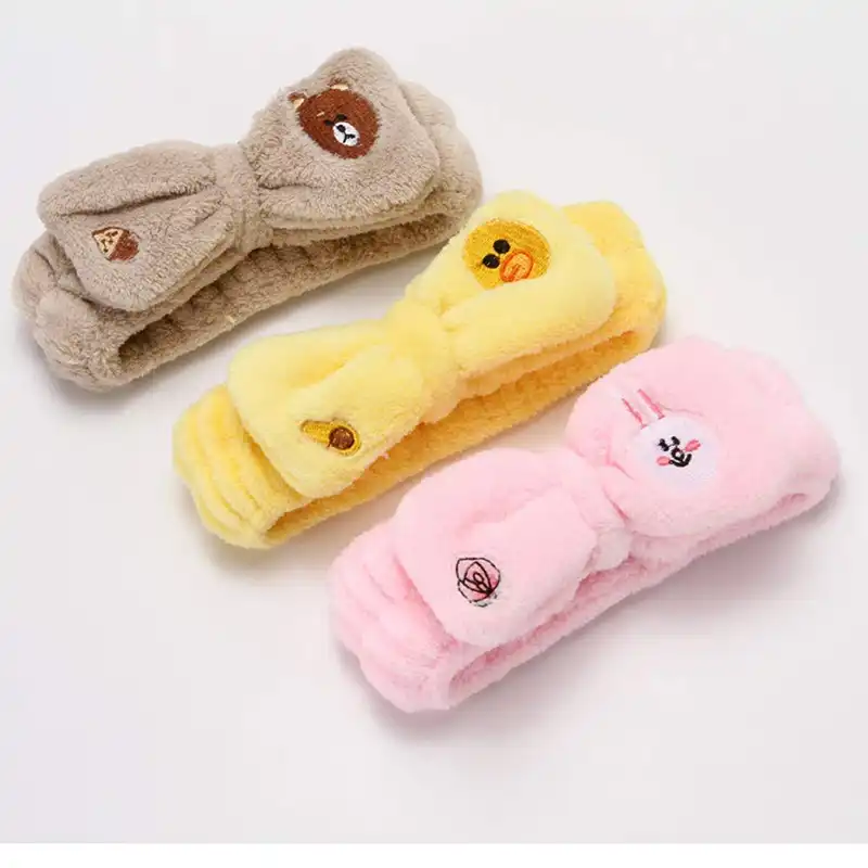 هدبند زنانه مدل B01