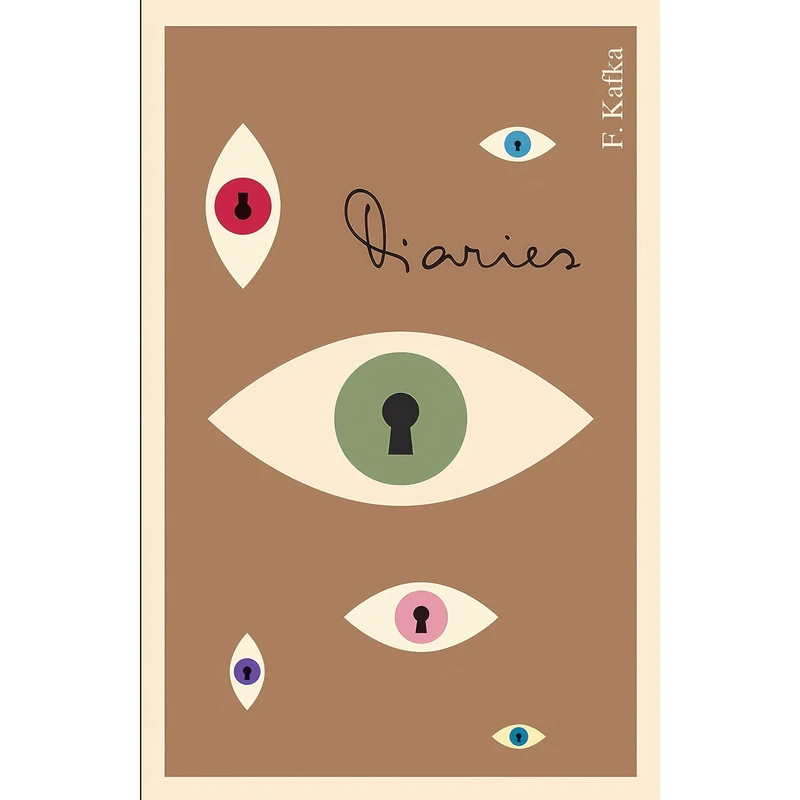 کتاب The Diaries of Franz Kafka, 1910-1923 اثر Franz Kafka انتشارات Schocken