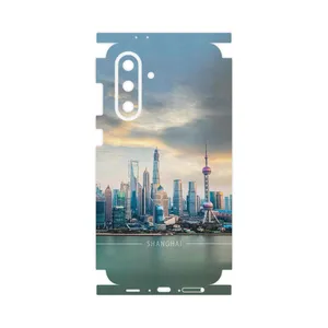MAHOOT Shanghai_City-FullSkin Cover Sticker for Samsung Galaxy A36