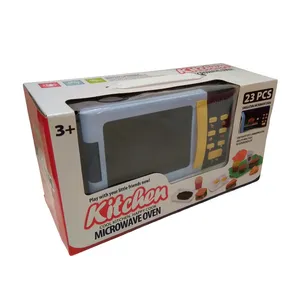 ست اسباب بازی آشپزخانه مدل مایکروفر کد 26mvols